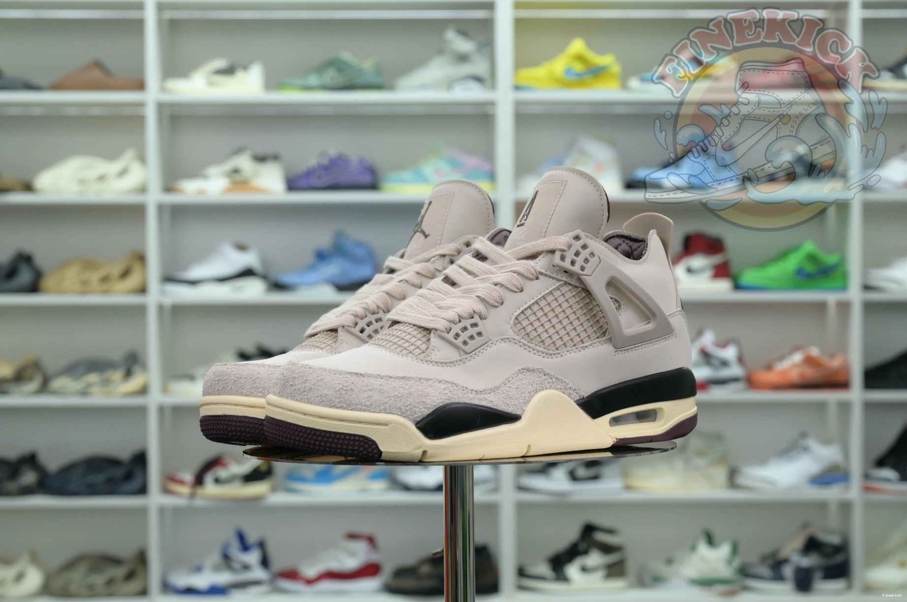 You Maniére Air Sleeping” x Jordan Jordan Were A Ma 4“While 1007